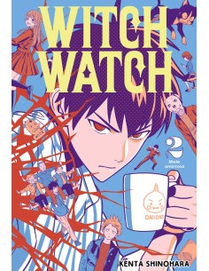 WITCH WATCH 2 WITCH WATCH 2