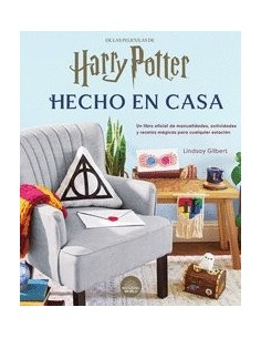 HARRY POTTER HECHO EN CASA