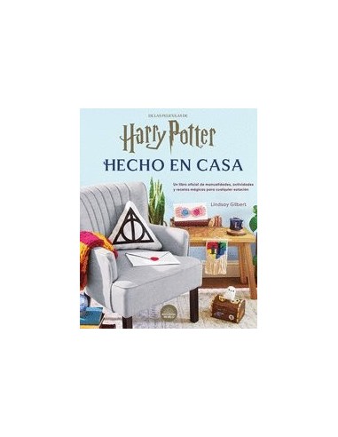 HARRY POTTER HECHO EN CASA