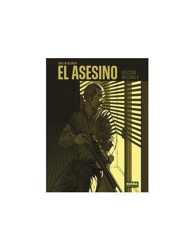 EL ASESINO INTEGRAL 1