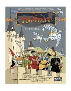 LA MAZMORRA 4 INTEGRAL LA MAZMORRA 4 INTEGRAL