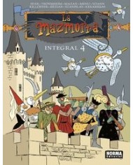 LA MAZMORRA 4 INTEGRAL LA MAZMORRA 4 INTEGRAL