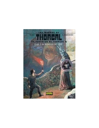 JUVENTUD DE THORGAL 9 LAS LAGRIMAS DE HEL JUVENTUD DE THORGAL 9 LAS LAGRIMAS DE HEL