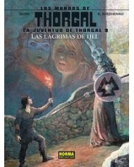 JUVENTUD DE THORGAL 9 LAS LAGRIMAS DE HEL JUVENTUD DE THORGAL 9 LAS LAGRIMAS DE HEL