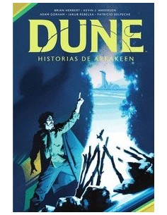 DUNE HISTORIAS DE ARRAKEEN