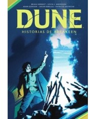 DUNE HISTORIAS DE ARRAKEEN