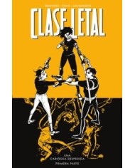 CLASE LETAL 11 UNA CARIÑOSA DESPEDIDA PRIMERA PARTE