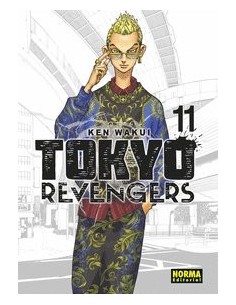 TOKYO REVENGERS 11