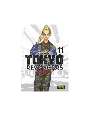 TOKYO REVENGERS 11