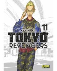 TOKYO REVENGERS 11