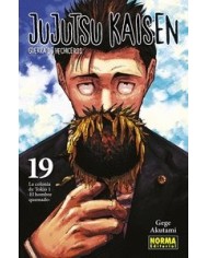 JUJUTSU KAISEN 19