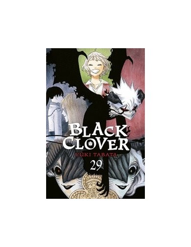 BLACK CLOVER 29 BLACK CLOVER 29