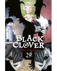 BLACK CLOVER 29 BLACK CLOVER 29