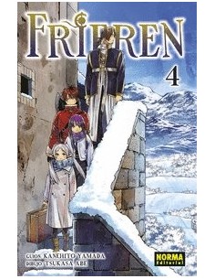 FRIEREN 4 FRIEREN 4