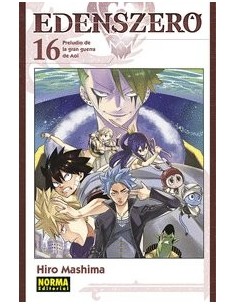 EDENS ZERO 16 EDENS ZERO 16