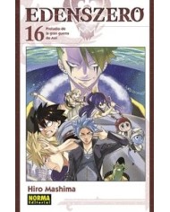 EDENS ZERO 16