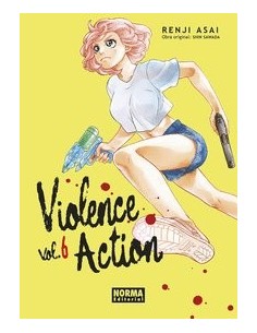 VIOLENCE ACTION 6 VIOLENCE ACTION 6