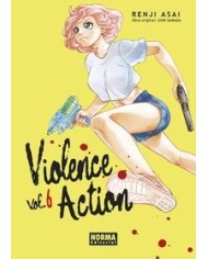 VIOLENCE ACTION 6