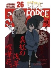 FIRE FORCE 26