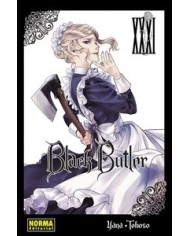 BLACK BUTLER 31