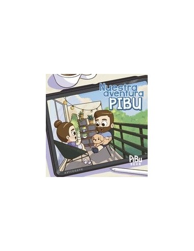 NUESTRA AVENTURA PIBU NUESTRA AVENTURA PIBU