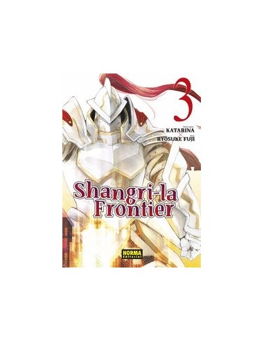 SHANGRI LA FRONTIER 3