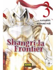 SHANGRI LA FRONTIER 3