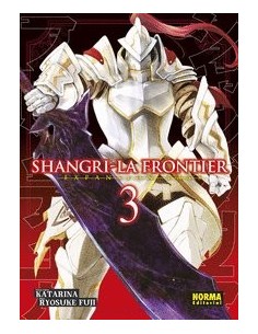 SHANGRI LA FRONTIER EDICION ESPECIAL 3 SHANGRI LA FRONTIER EDICION ESPECIAL 3