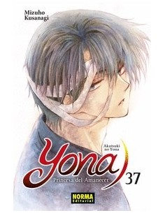 YONA PRINCESA DEL AMANECER 37 YONA PRINCESA DEL AMANECER 37