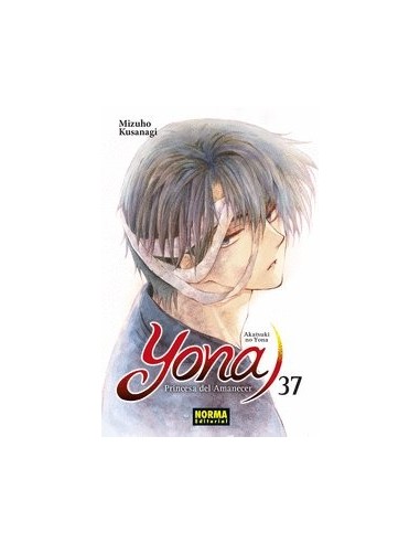 YONA PRINCESA DEL AMANECER 37