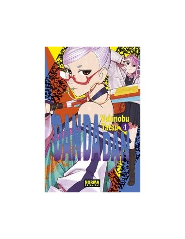 DAN DA DAN 4 DAN DA DAN 4