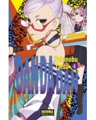 DAN DA DAN 4 DAN DA DAN 4