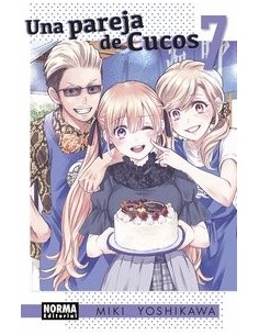 UNA PAREJA DE CUCOS 7 UNA PAREJA DE CUCOS 7