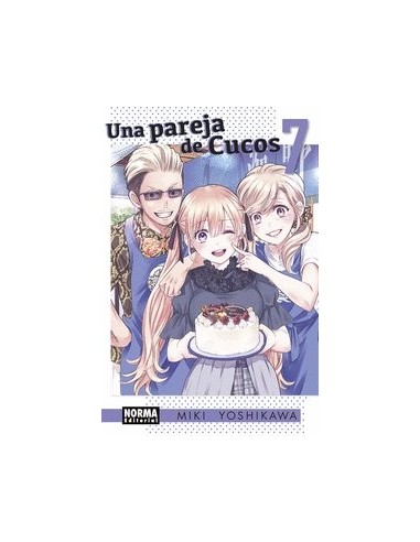 UNA PAREJA DE CUCOS 7