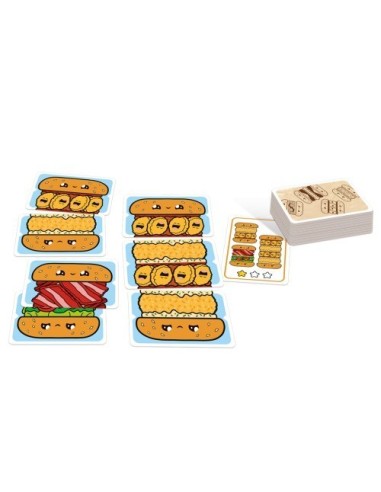 BURGER ¡YA! JUEGOS10,95 €10,95 €  JUEGOS BURGER ¡YA! JUEGOS10,95 €10,95 €  JUEGOS
