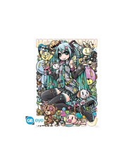 HATSUNE MIKU - Set 2 Chibi Posters - Series 2 (52x38) POSTERS9,95 €...