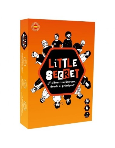 LITTLE SECRET JUEGOS22,95 €22,95 €  JUEGOS LITTLE SECRET JUEGOS22,95 €22,95 €  JUEGOS