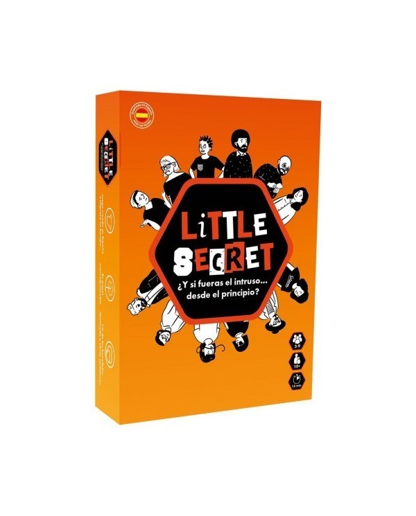 LITTLE SECRET JUEGOS22,95 €22,95 €  JUEGOS