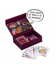 Exploding Kittens Party Pack (Castellano) JUEGOS29,95 €29,95 €  JUEGOS Exploding Kittens Party Pack (Castellano) JUEGOS29,95 €29,95 €  JUEGOS