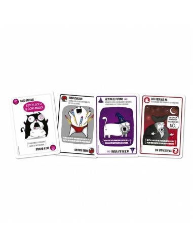 Exploding Kittens Party Pack (Castellano) JUEGOS29,95 €29,95 €  JUEGOS