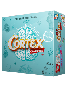 CORTEX CHALLENGE TACTILE JUEGOS15,95 €15,95 €  JUEGOS