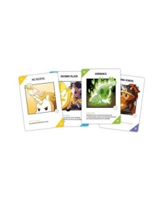 UNSTABLE UNICORNS: UNICORNIOS DE LEYENDA JUEGOS14,95 €14,95 €  JUEGOS