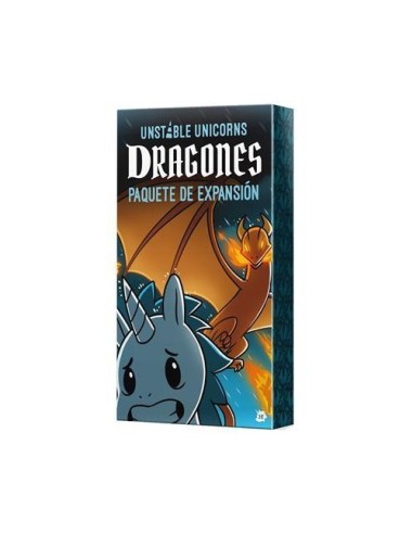 Unstable Unicorns: Dragones (Castellano) JUEGOS14,95 €14,95 €  JUEGOS