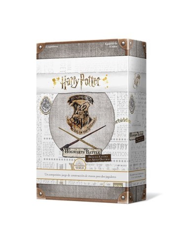 HARRY POTTER HOGWARTS BATTLE: DEFENSA CONTRA LAS ARTES OSCURAS JUEG...