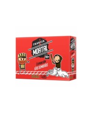 TRANVIA MORTAL: EXPANSION VIAS SOMBRÍAS JUEGOS19,95 €19,95 €  JUEGOS
