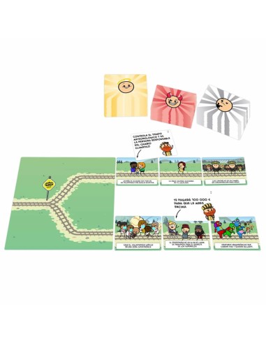 TRANVIA MORTAL: EXPANSION VIAS SOMBRÍAS JUEGOS19,95 €19,95 €  JUEGOS