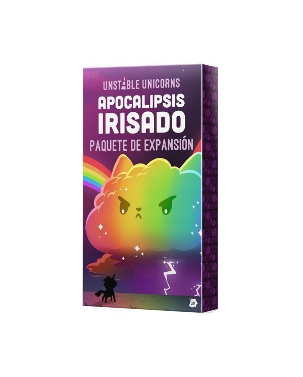 UNSTABLE UNICORNS: APOCALIPSIS IRISADO JUEGOS14,95 €14,95 €  JUEGOS