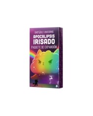 UNSTABLE UNICORNS: APOCALIPSIS IRISADO JUEGOS14,95 €14,95 €  JUEGOS