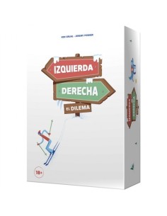 IZQUIERDA, DERECHA, EL DILEMA JUEGOS21,95 €21,95 €  JUEGOS
