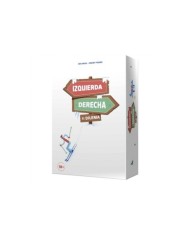 IZQUIERDA, DERECHA, EL DILEMA JUEGOS21,95 €21,95 €  JUEGOS